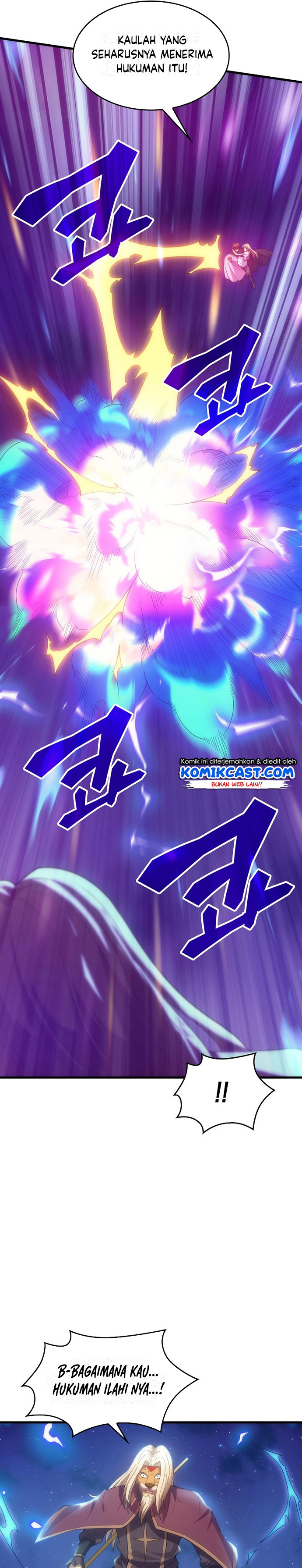 My Civil Servant Life Reborn in the Strange World Chapter 27 Bahasa Indonesia