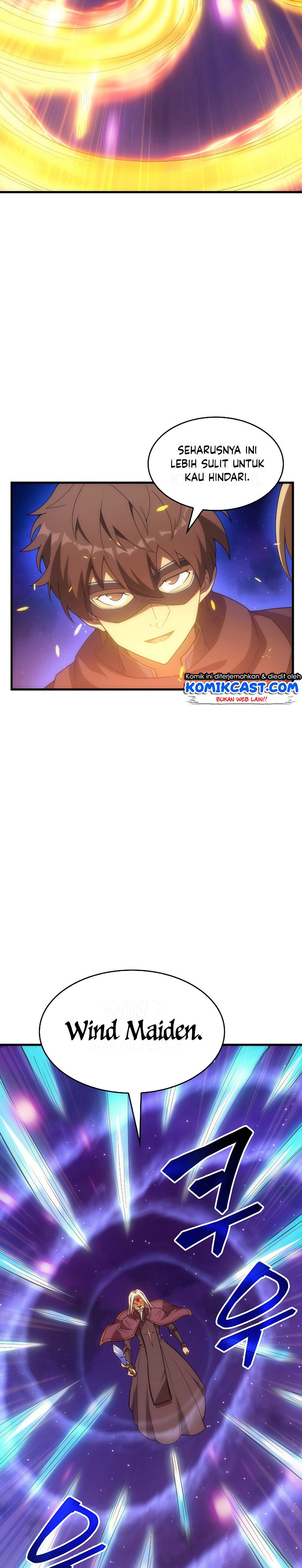 My Civil Servant Life Reborn in the Strange World Chapter 27 Bahasa Indonesia