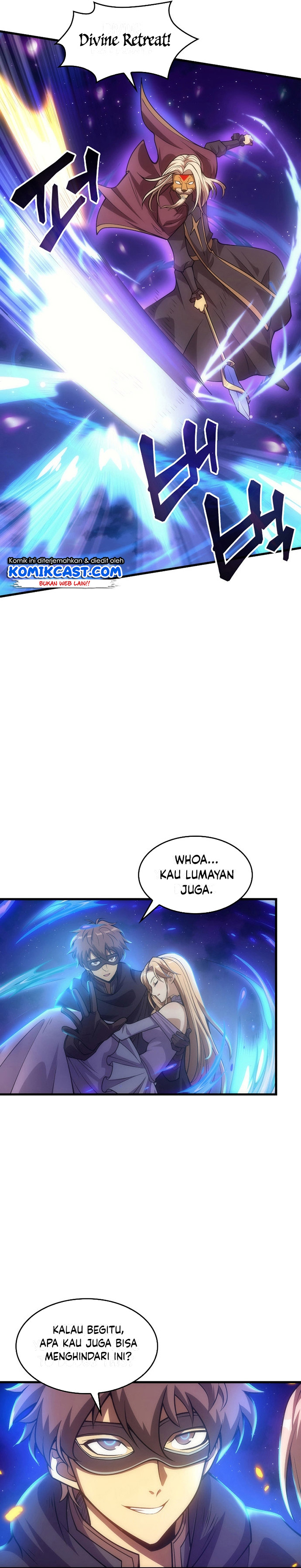 My Civil Servant Life Reborn in the Strange World Chapter 27 Bahasa Indonesia