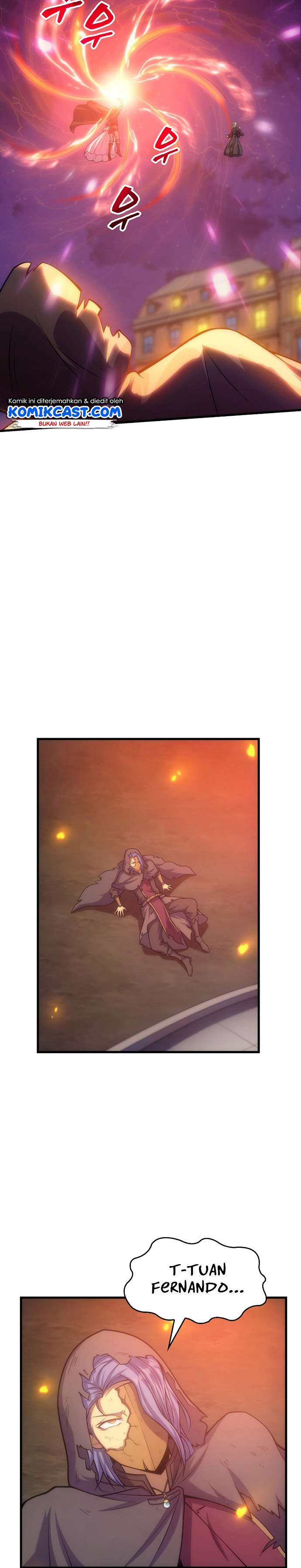 My Civil Servant Life Reborn in the Strange World Chapter 27 Bahasa Indonesia