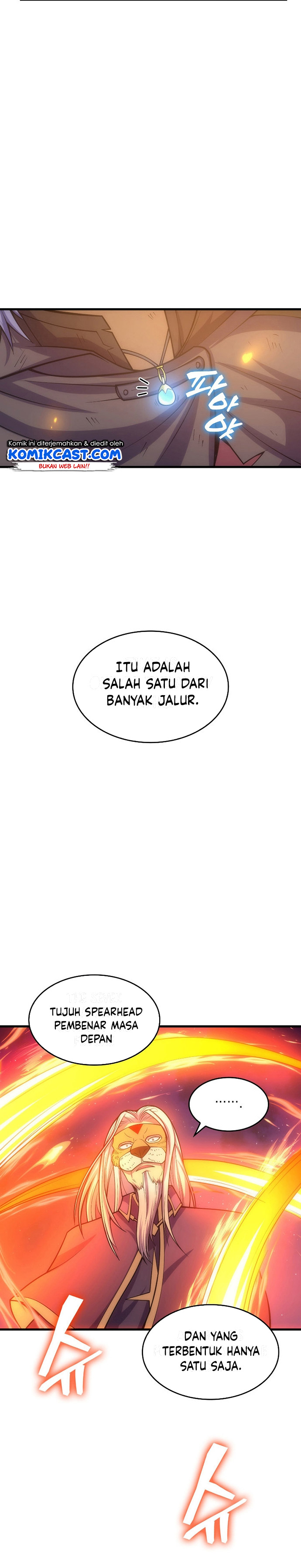 My Civil Servant Life Reborn in the Strange World Chapter 27 Bahasa Indonesia