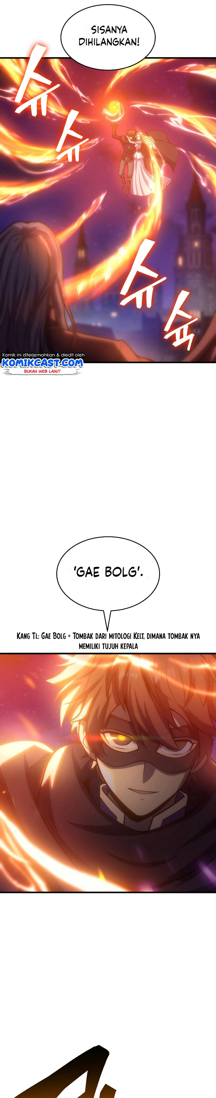 My Civil Servant Life Reborn in the Strange World Chapter 27 Bahasa Indonesia