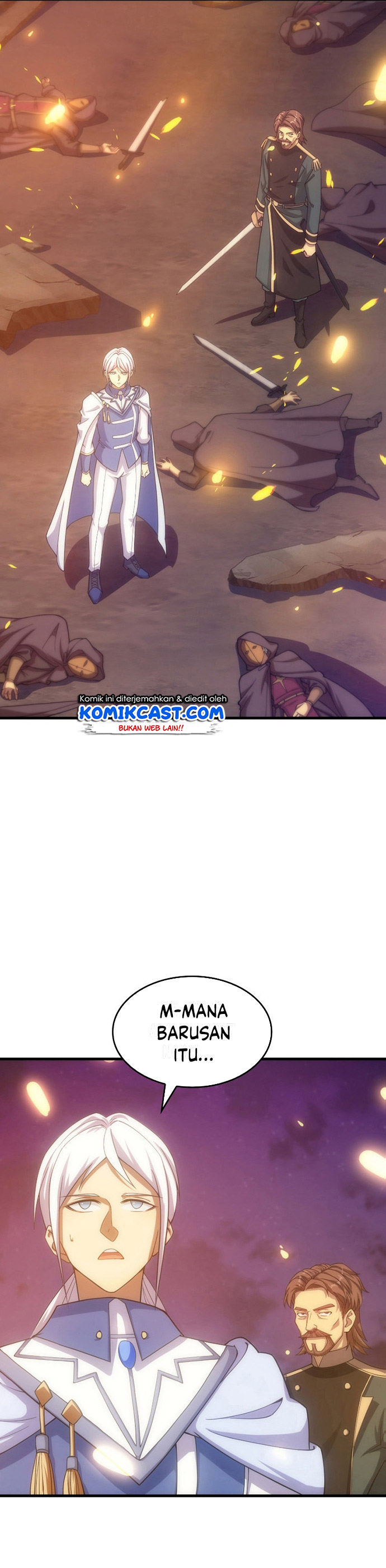 My Civil Servant Life Reborn in the Strange World Chapter 27 Bahasa Indonesia