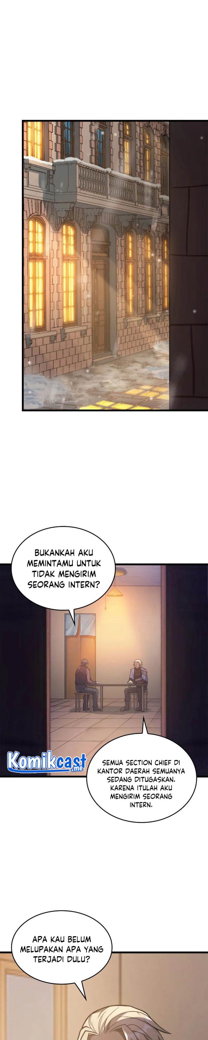 My Civil Servant Life Reborn in the Strange World chapter 37