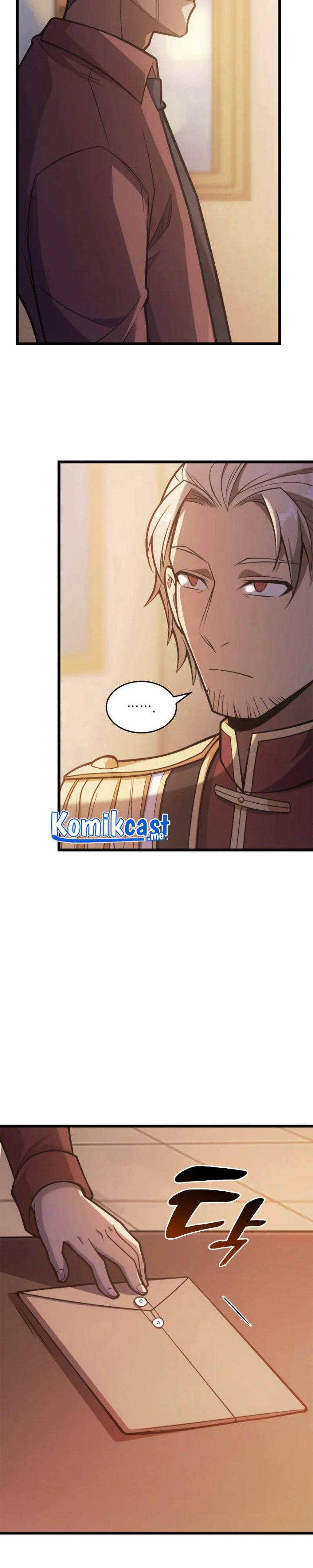 My Civil Servant Life Reborn in the Strange World chapter 37