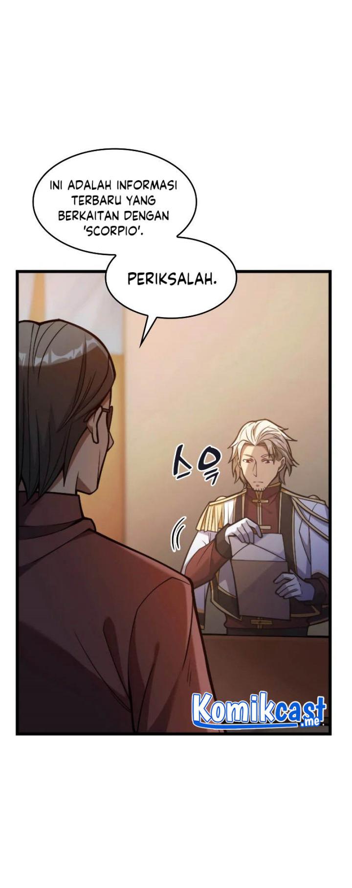 My Civil Servant Life Reborn in the Strange World chapter 37