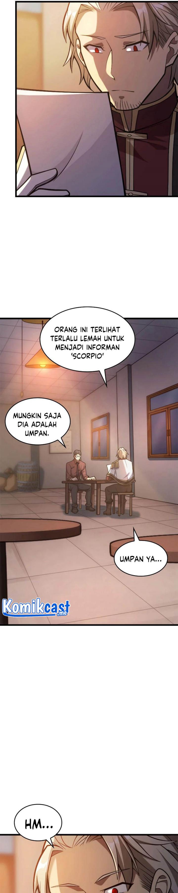 My Civil Servant Life Reborn in the Strange World chapter 37
