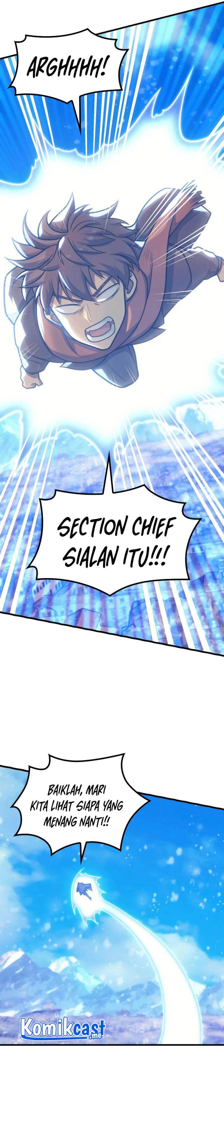 My Civil Servant Life Reborn in the Strange World chapter 37
