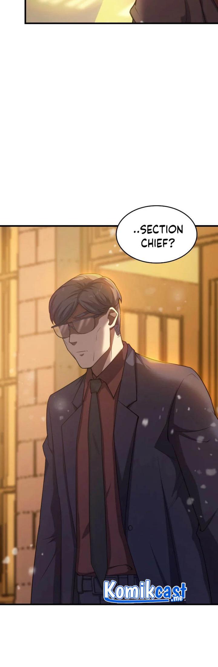 My Civil Servant Life Reborn in the Strange World chapter 37