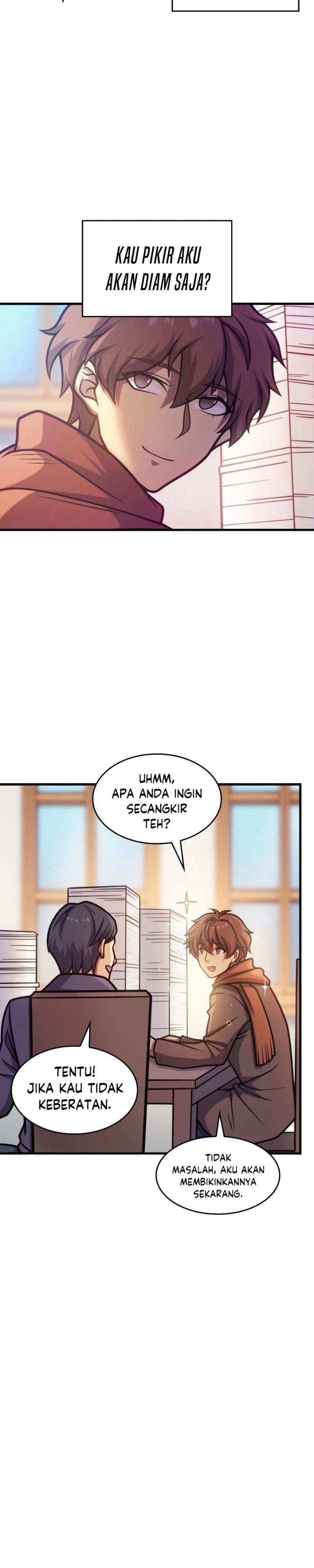 My Civil Servant Life Reborn in the Strange World chapter 38