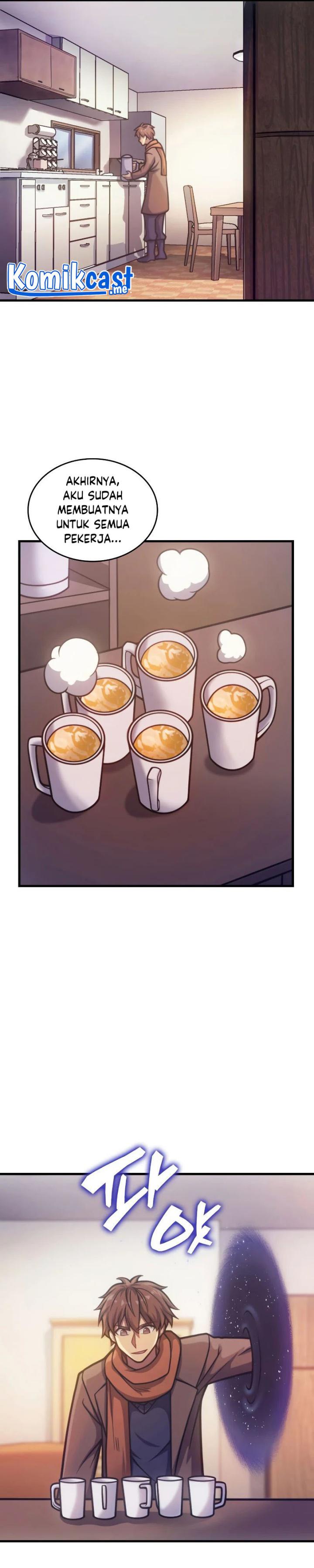 My Civil Servant Life Reborn in the Strange World chapter 38