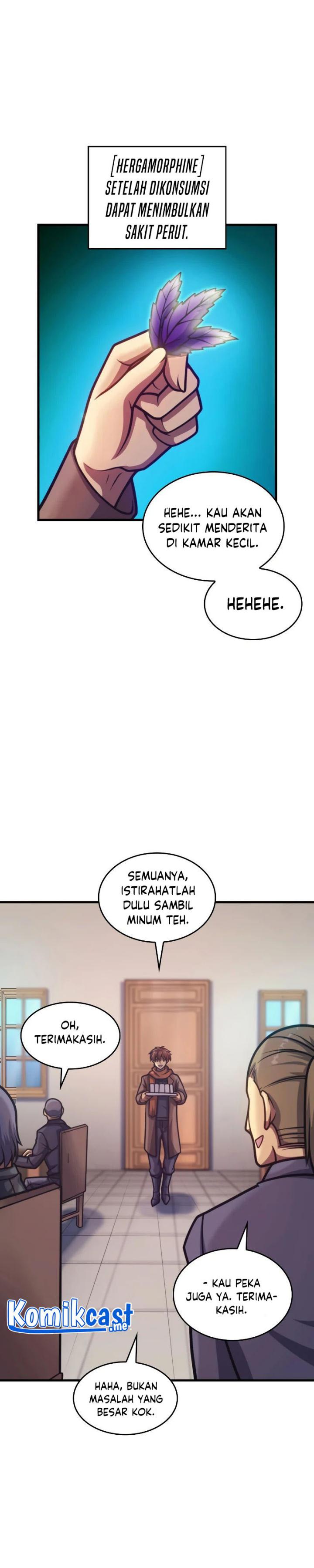 My Civil Servant Life Reborn in the Strange World chapter 38