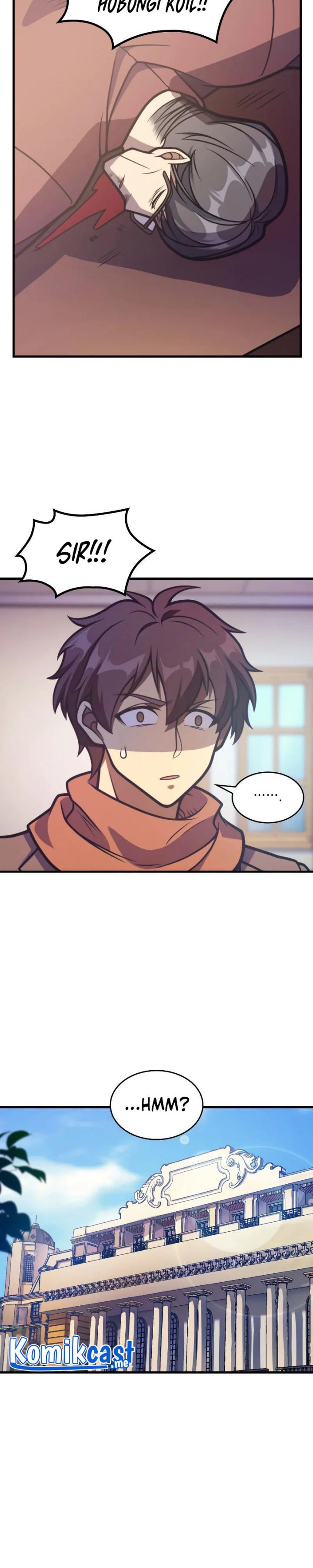 My Civil Servant Life Reborn in the Strange World chapter 38