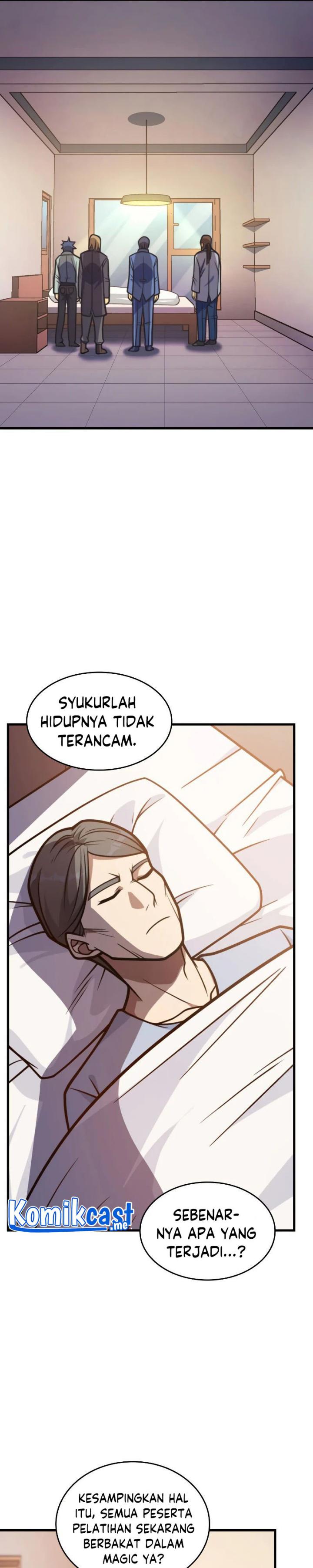 My Civil Servant Life Reborn in the Strange World chapter 38