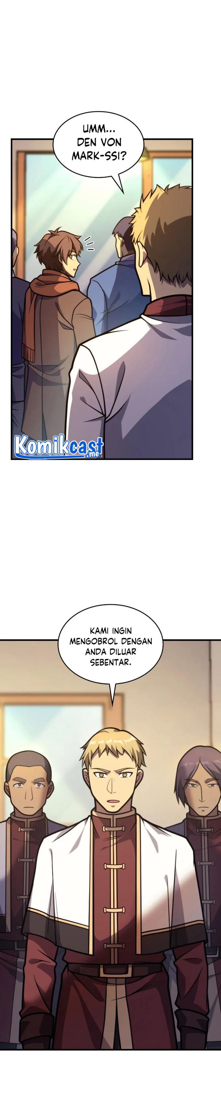 My Civil Servant Life Reborn in the Strange World chapter 38