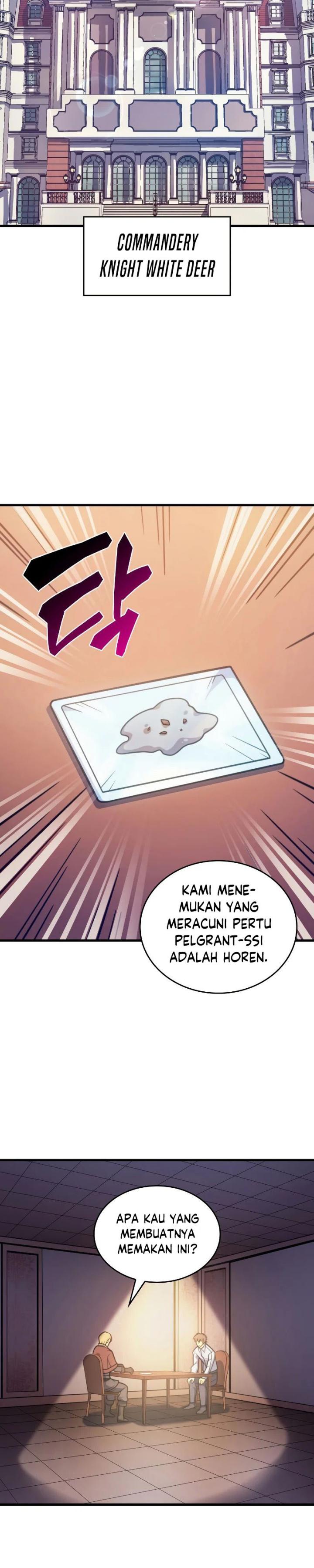 My Civil Servant Life Reborn in the Strange World chapter 38