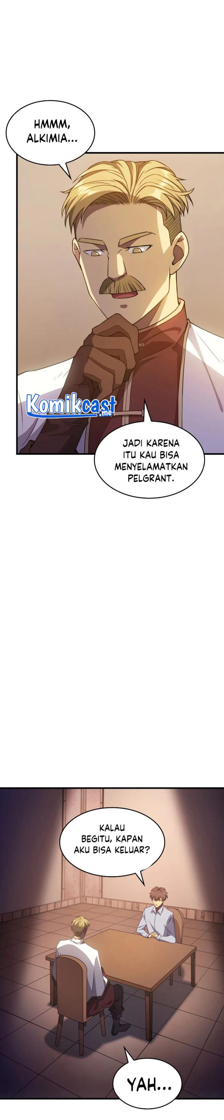 My Civil Servant Life Reborn in the Strange World chapter 38
