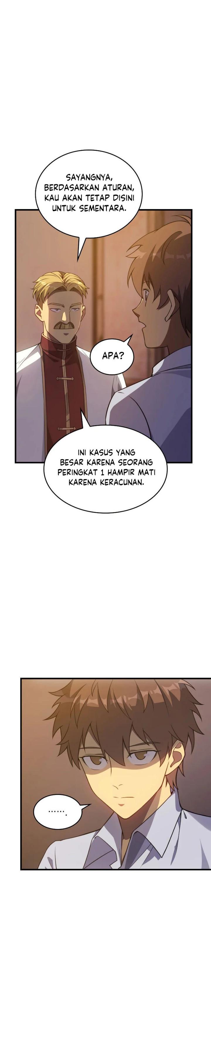 My Civil Servant Life Reborn in the Strange World chapter 38