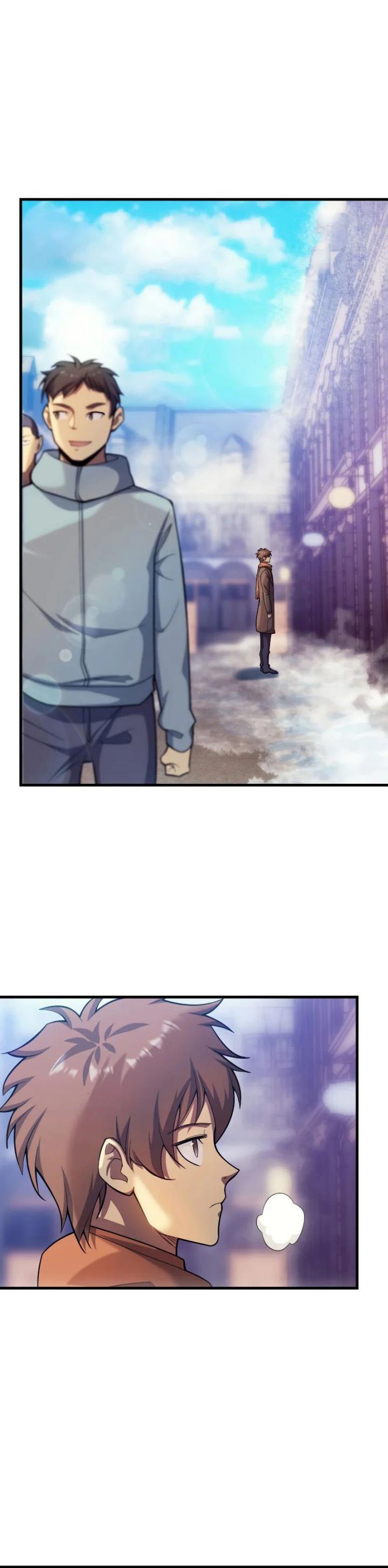 My Civil Servant Life Reborn in the Strange World chapter 38