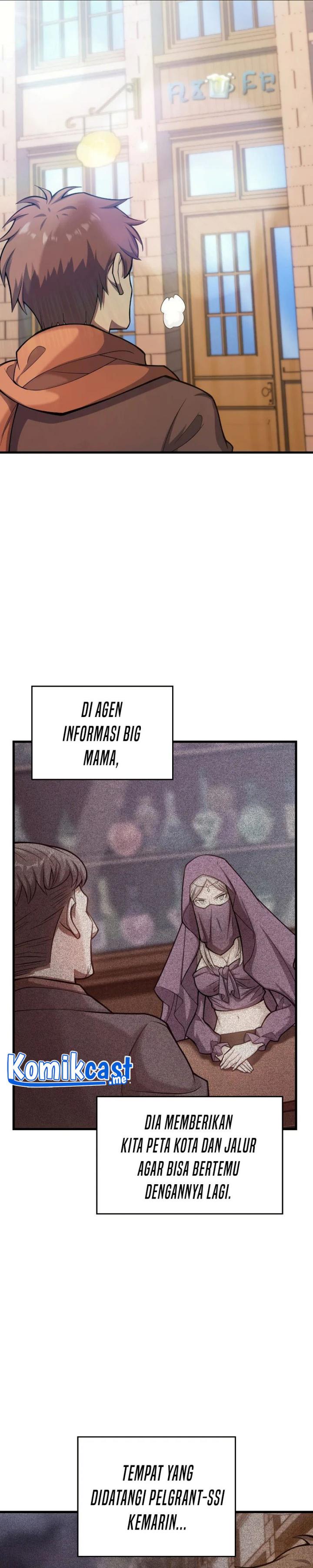 My Civil Servant Life Reborn in the Strange World chapter 38