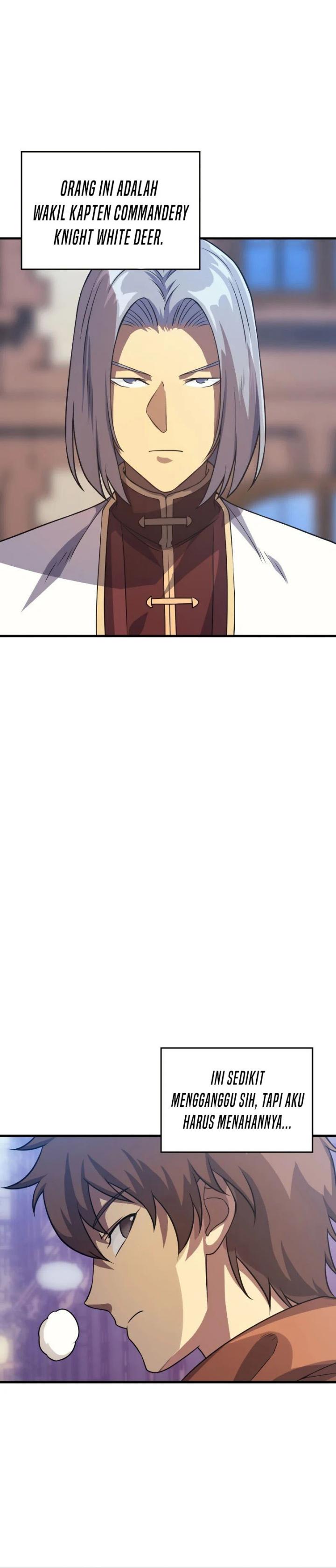 My Civil Servant Life Reborn in the Strange World chapter 38