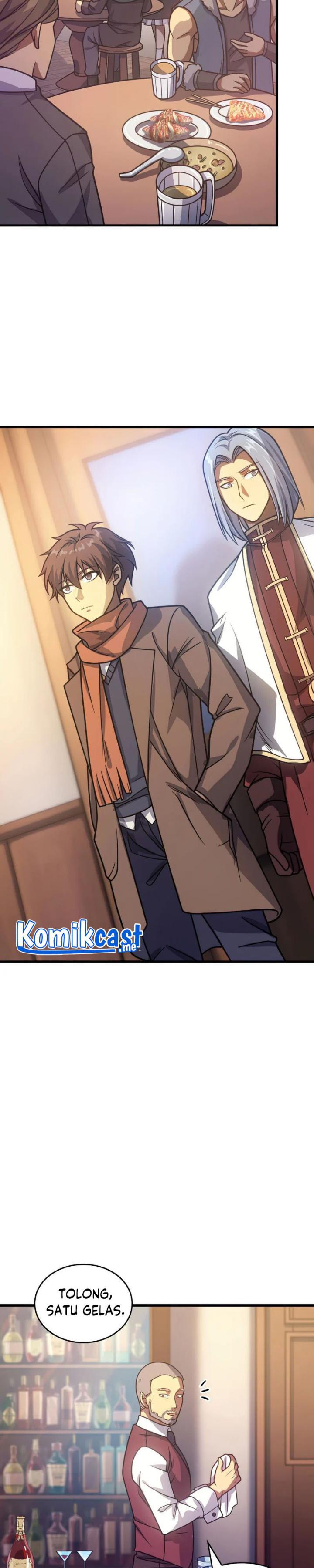 My Civil Servant Life Reborn in the Strange World Chapter 39 Bahasa Indonesia