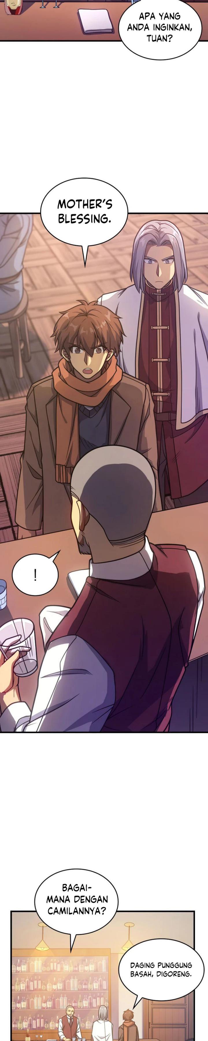 My Civil Servant Life Reborn in the Strange World Chapter 39 Bahasa Indonesia