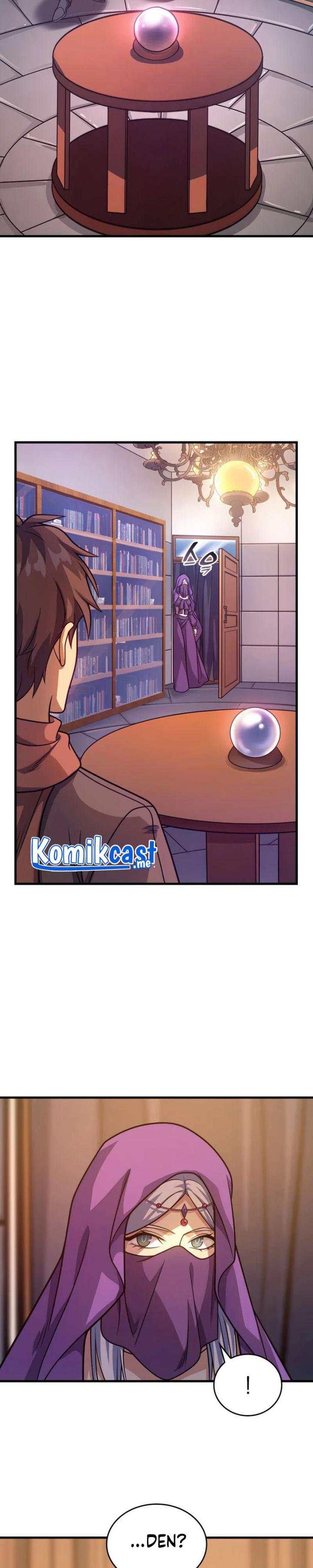 My Civil Servant Life Reborn in the Strange World Chapter 39 Bahasa Indonesia