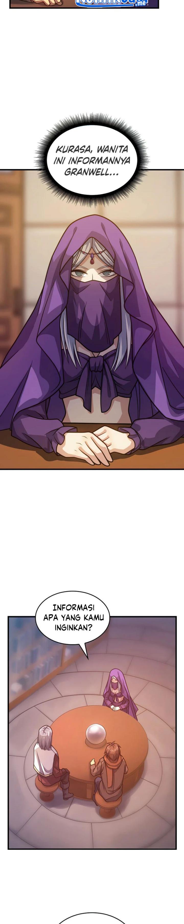 My Civil Servant Life Reborn in the Strange World Chapter 39 Bahasa Indonesia