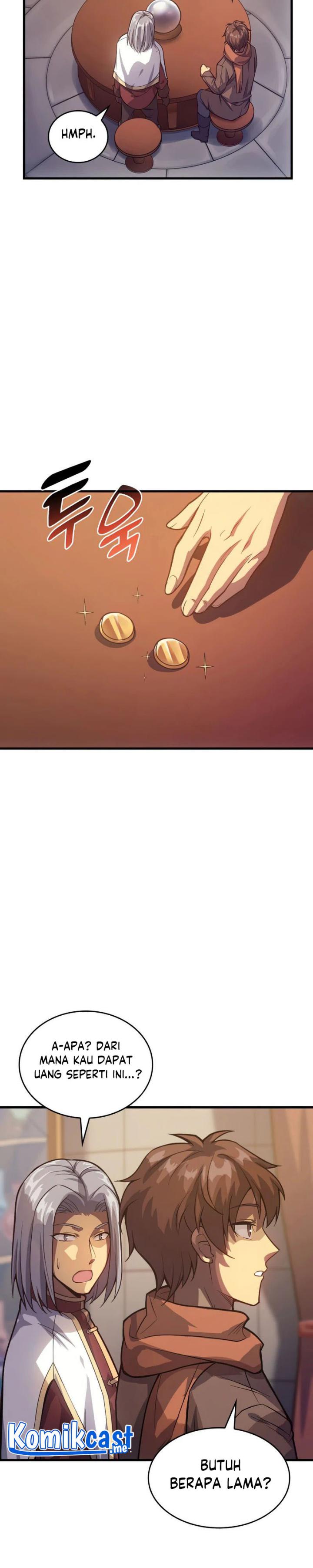 My Civil Servant Life Reborn in the Strange World Chapter 39 Bahasa Indonesia