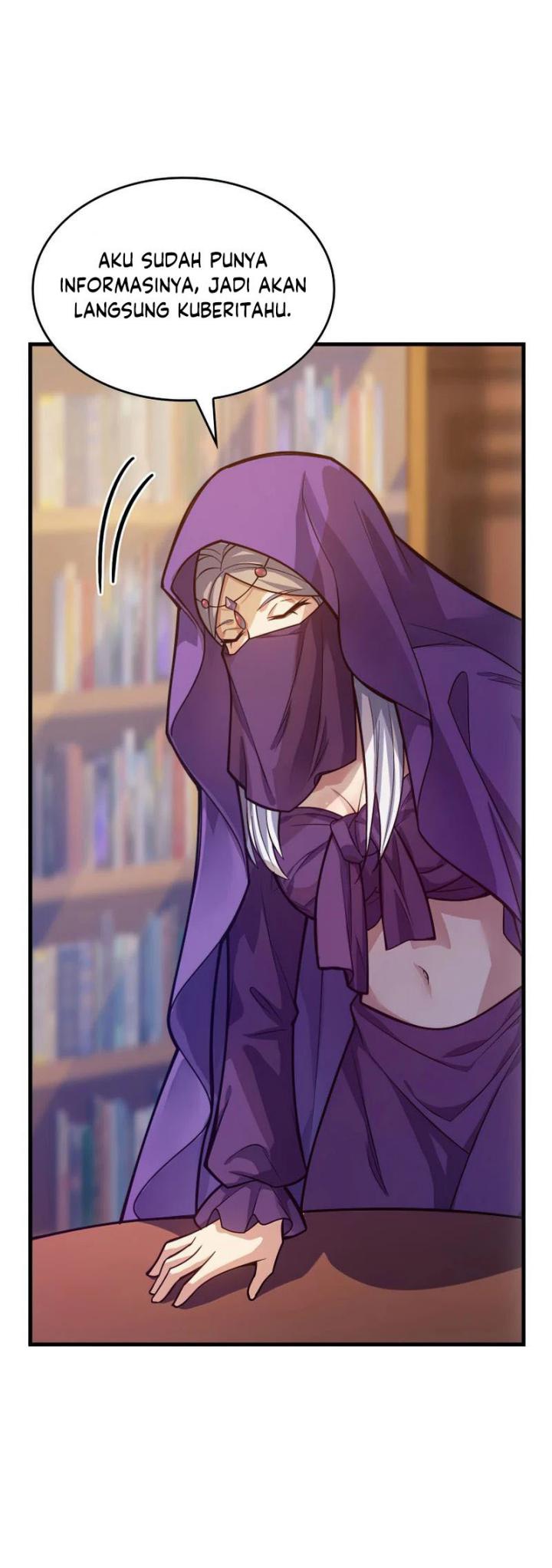 My Civil Servant Life Reborn in the Strange World Chapter 39 Bahasa Indonesia