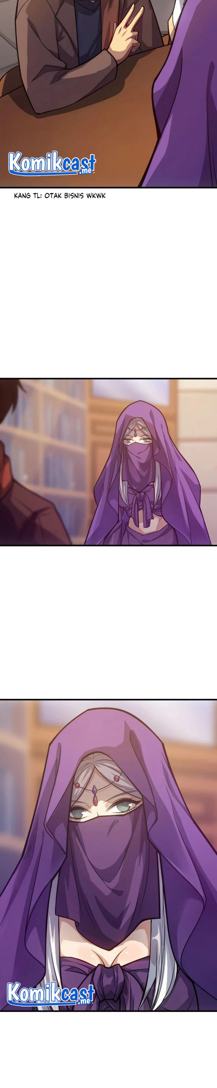 My Civil Servant Life Reborn in the Strange World Chapter 39 Bahasa Indonesia