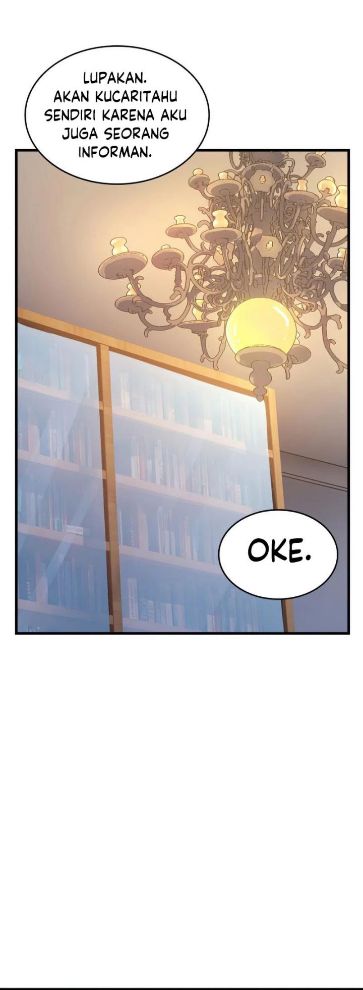 My Civil Servant Life Reborn in the Strange World Chapter 39 Bahasa Indonesia