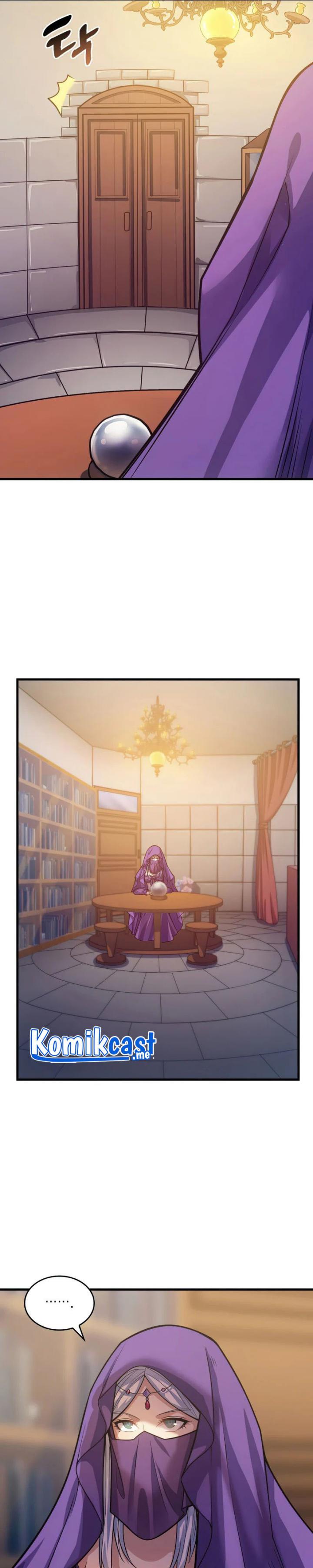 My Civil Servant Life Reborn in the Strange World Chapter 39 Bahasa Indonesia