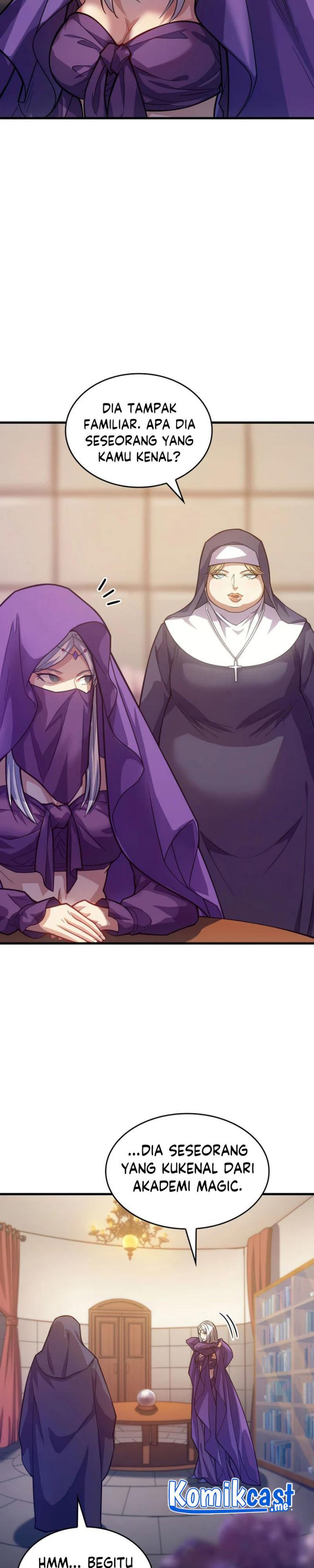 My Civil Servant Life Reborn in the Strange World Chapter 39 Bahasa Indonesia