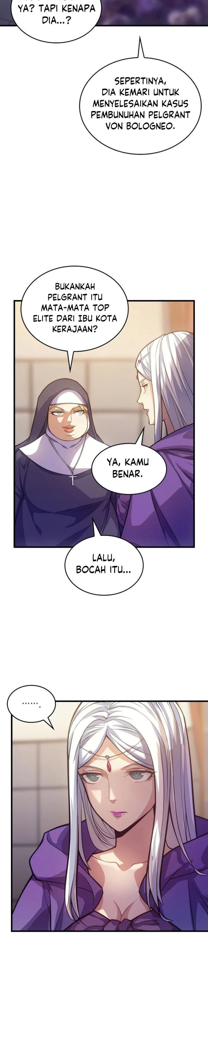 My Civil Servant Life Reborn in the Strange World Chapter 39 Bahasa Indonesia