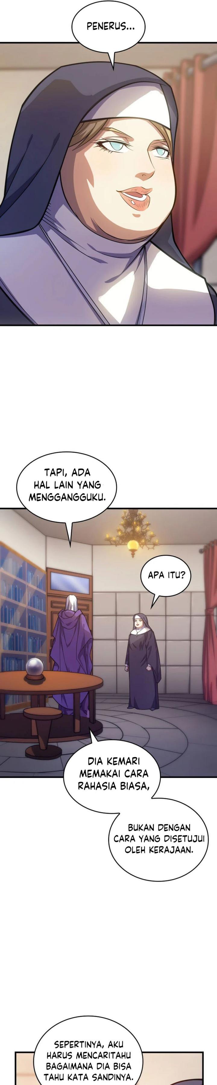 My Civil Servant Life Reborn in the Strange World Chapter 39 Bahasa Indonesia