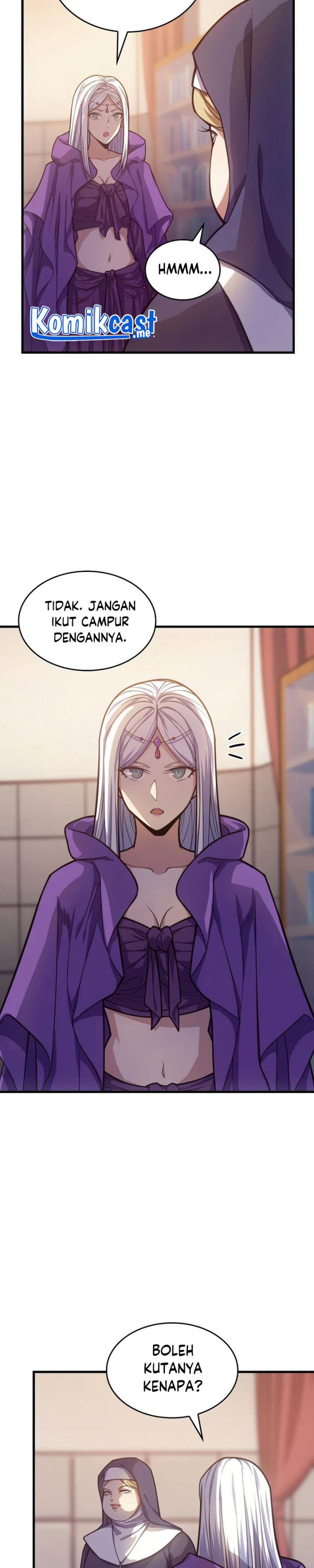 My Civil Servant Life Reborn in the Strange World Chapter 39 Bahasa Indonesia