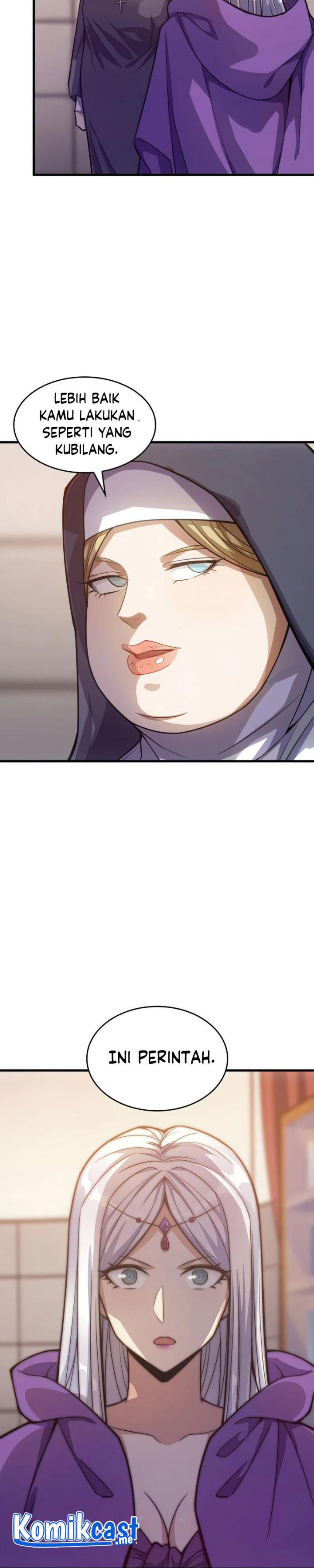 My Civil Servant Life Reborn in the Strange World Chapter 39 Bahasa Indonesia