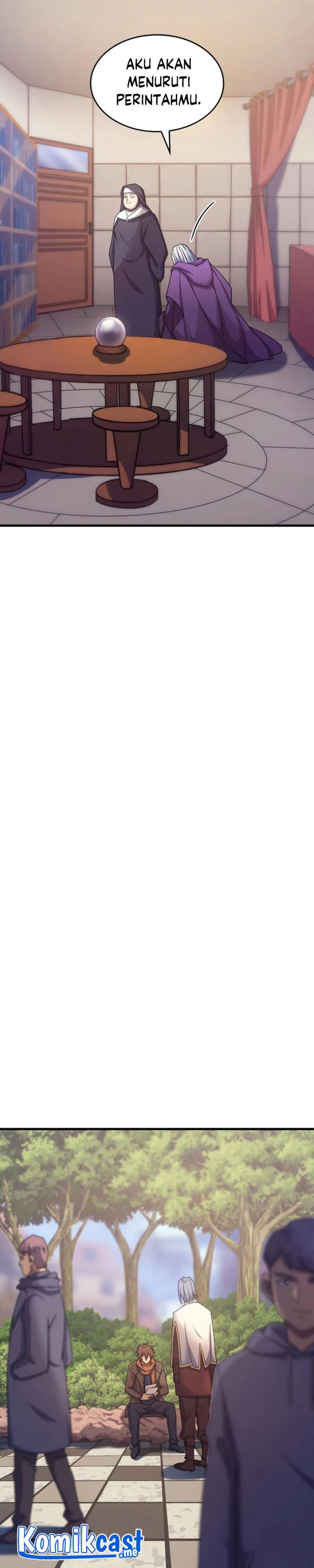 My Civil Servant Life Reborn in the Strange World Chapter 39 Bahasa Indonesia