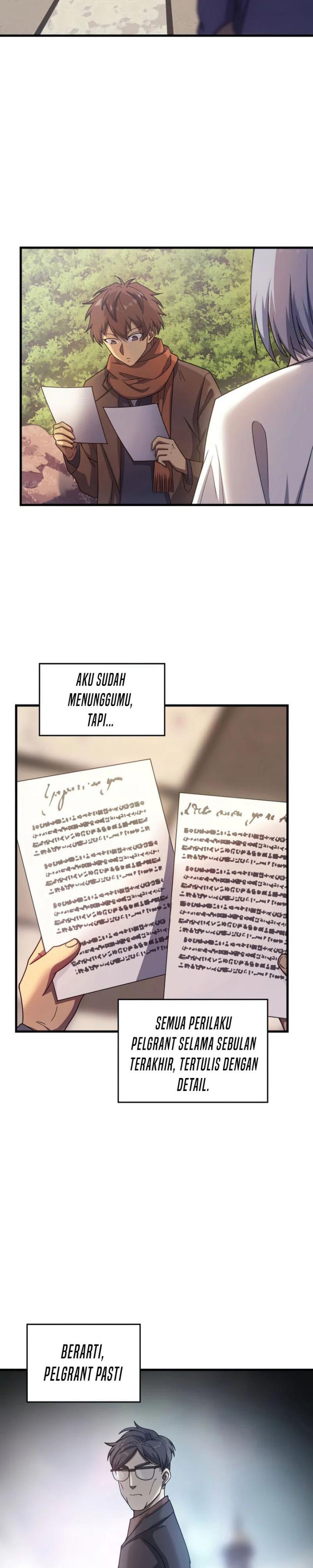 My Civil Servant Life Reborn in the Strange World Chapter 39 Bahasa Indonesia