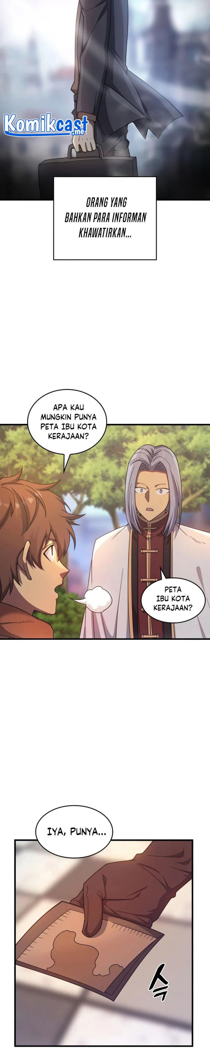 My Civil Servant Life Reborn in the Strange World Chapter 39 Bahasa Indonesia