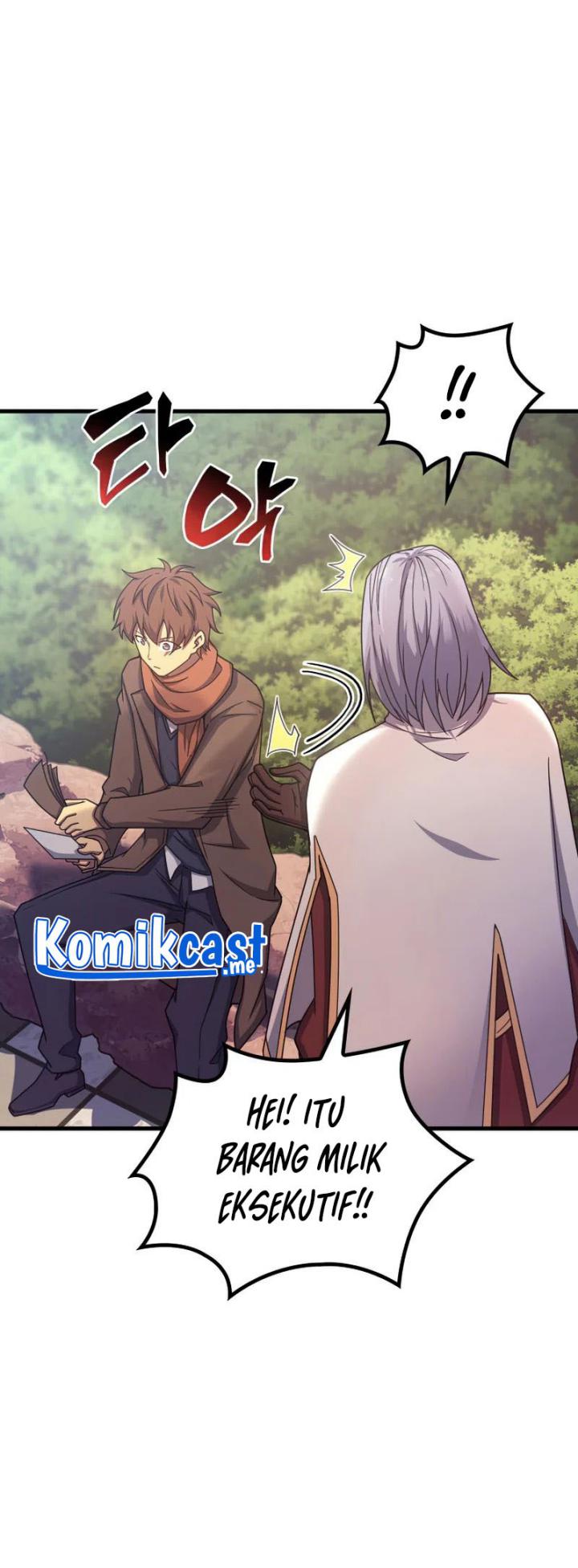 My Civil Servant Life Reborn in the Strange World Chapter 39 Bahasa Indonesia