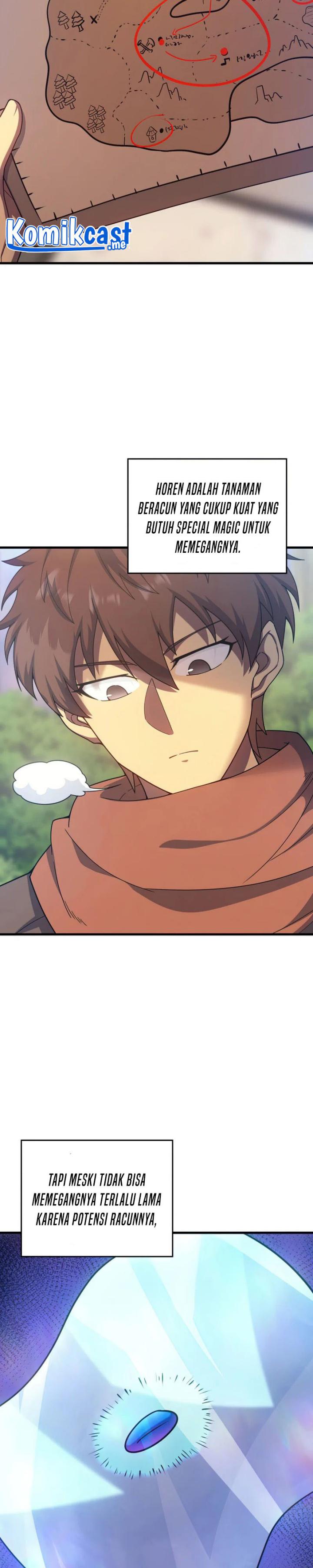 My Civil Servant Life Reborn in the Strange World Chapter 39 Bahasa Indonesia