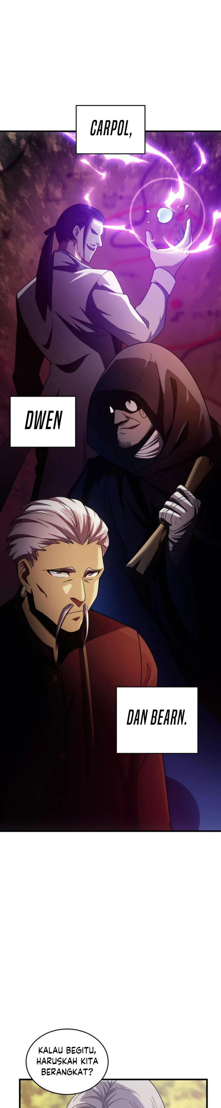 My Civil Servant Life Reborn in the Strange World Chapter 39 Bahasa Indonesia