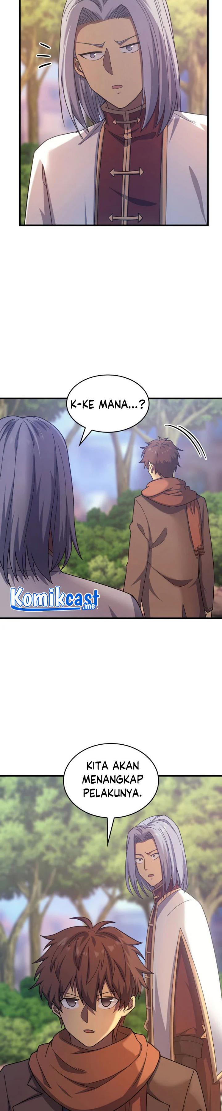 My Civil Servant Life Reborn in the Strange World Chapter 39 Bahasa Indonesia