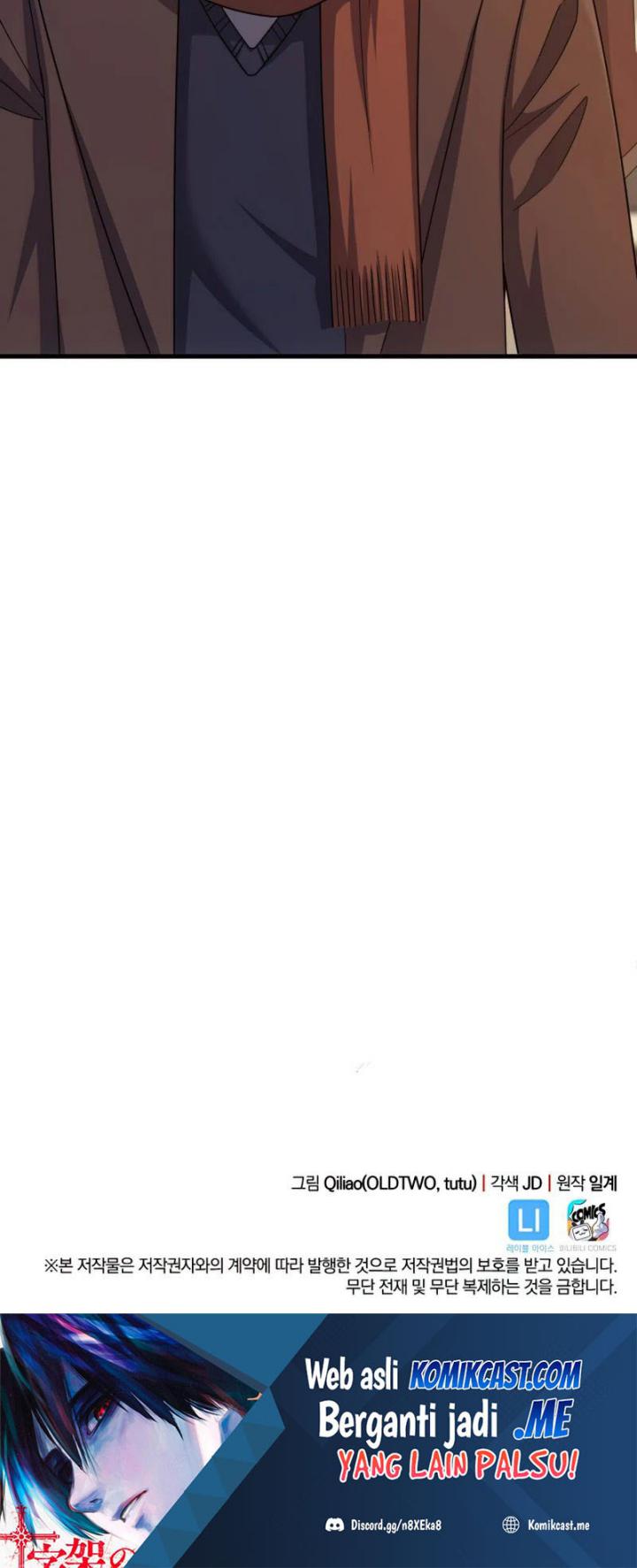 My Civil Servant Life Reborn in the Strange World Chapter 39 Bahasa Indonesia