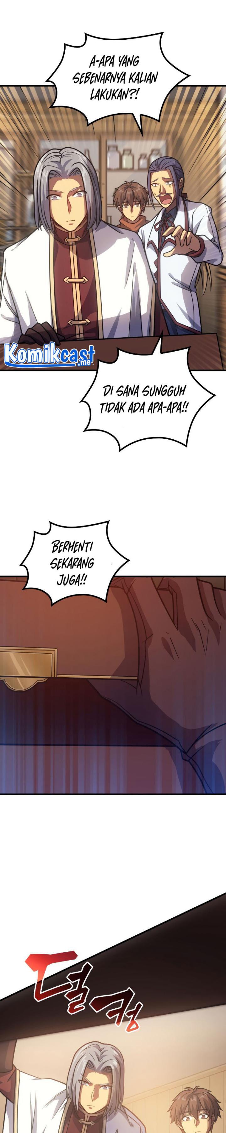 My Civil Servant Life Reborn in the Strange World chapter 40