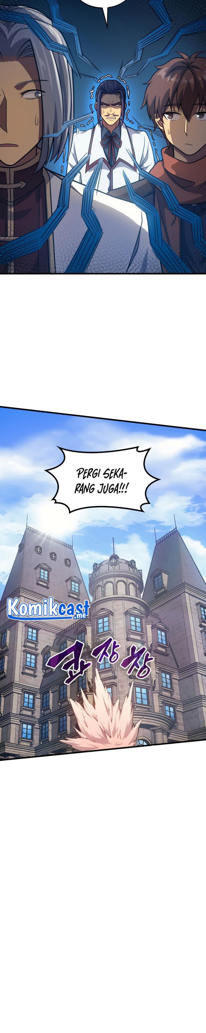 My Civil Servant Life Reborn in the Strange World chapter 40