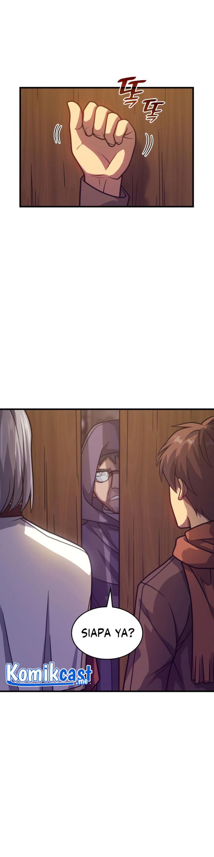 My Civil Servant Life Reborn in the Strange World chapter 40
